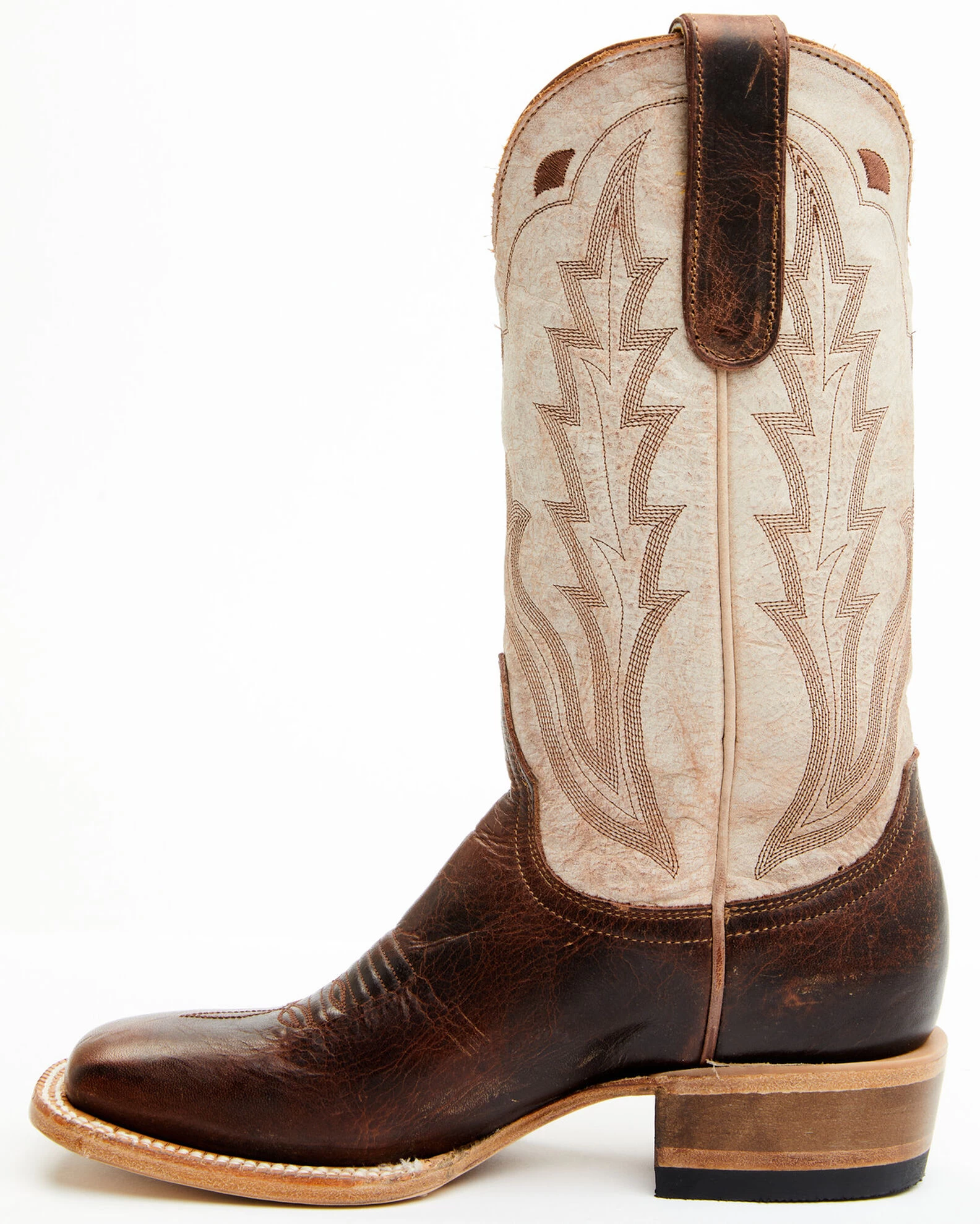 Idyllwind Women's Rodeo Western Performance Boots - Broad Square Toe 3 Idyllwind Women's Rodeo Western Performance Boots - Broad Square Toe - Image 3