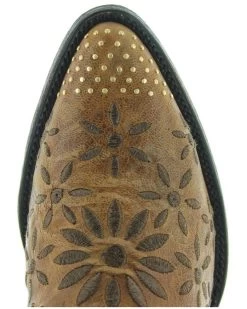 Old Gringo Women's Scarlett Fashion Booties - Snip Toe -Women - Western Cowboy 2000285789 200 P3