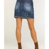 Stetson Women's Star Denim Skirt