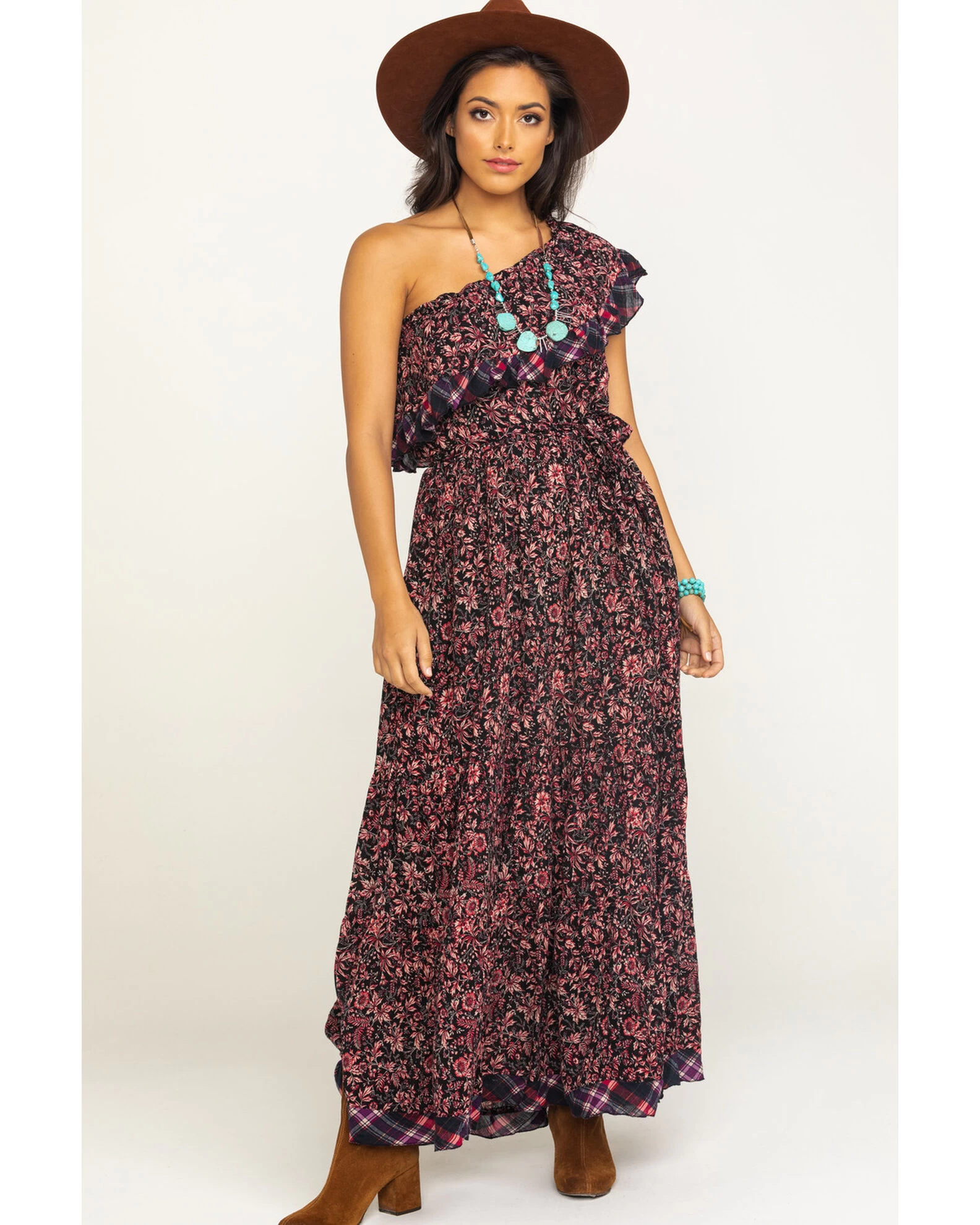 Free People Women's What About Love Maxi Dress 6 Free People Women's What About Love Maxi Dress - Image 6