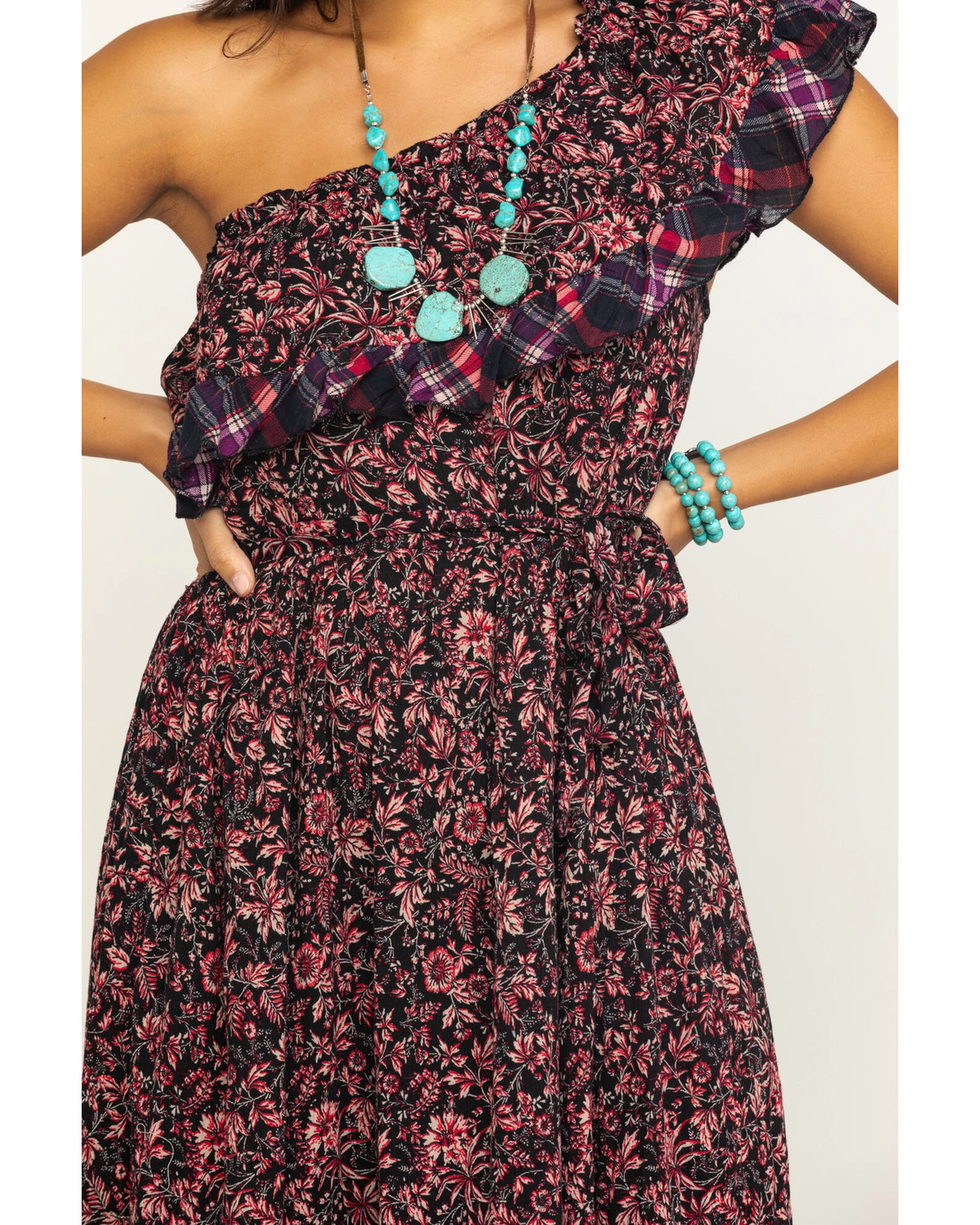 Free People Women's What About Love Maxi Dress 3 Free People Women's What About Love Maxi Dress - Image 3