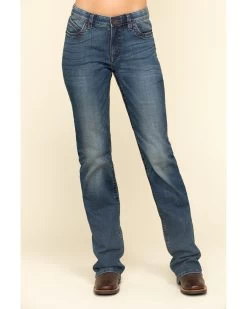 Wrangler Women's Medium Willow Riding Jeans