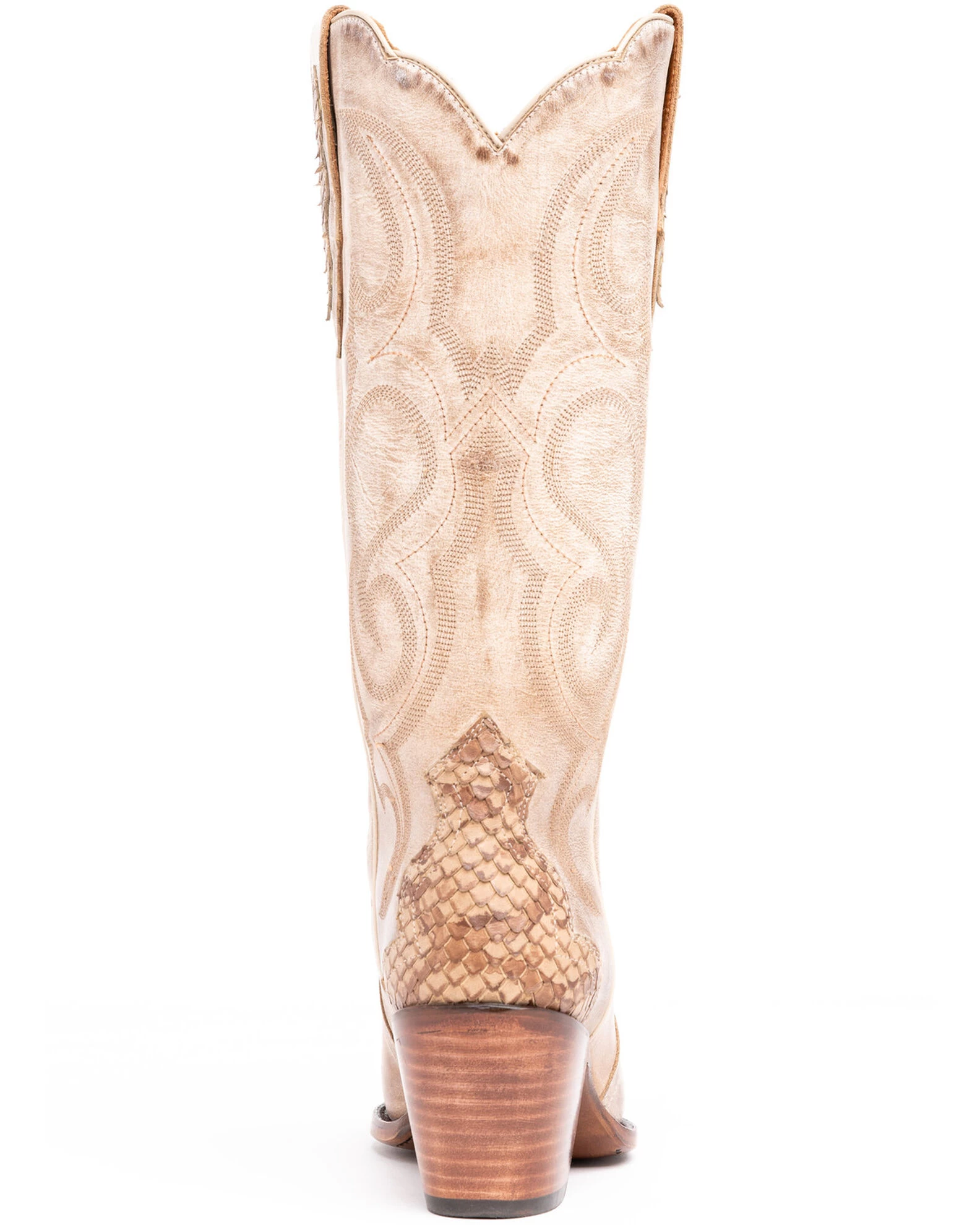 Idyllwind Women's Sanded Sky Western Boots - Snip Toe 2 Idyllwind Women's Sanded Sky Western Boots - Snip Toe - Image 2