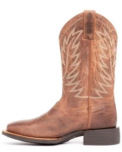 Shyanne Women's Xero Gravity Western Performance Boots - Broad Square Toe -Women - Western Cowboy 2000296028 280 P3