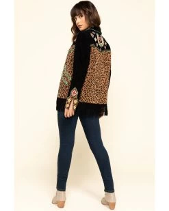 Double D Ranch Women's Jim's Pair-O-Dice Jacket -Women - Western Cowboy 2000312709 900 P6