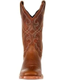 Durango Women's Areno Pro Western Boots - Broad Square Toe -Women - Western Cowboy 2000315244 280 P4