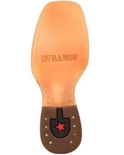 Durango Women's Areno Pro Western Boots - Broad Square Toe -Women - Western Cowboy 2000315244 280 P7
