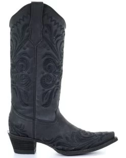 Circle G Women's Filigree Western Boots - Snip Toe -Women - Western Cowboy 2000315439 001 P2