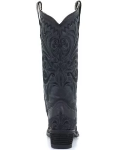 Circle G Women's Filigree Western Boots - Snip Toe -Women - Western Cowboy 2000315439 001 P4