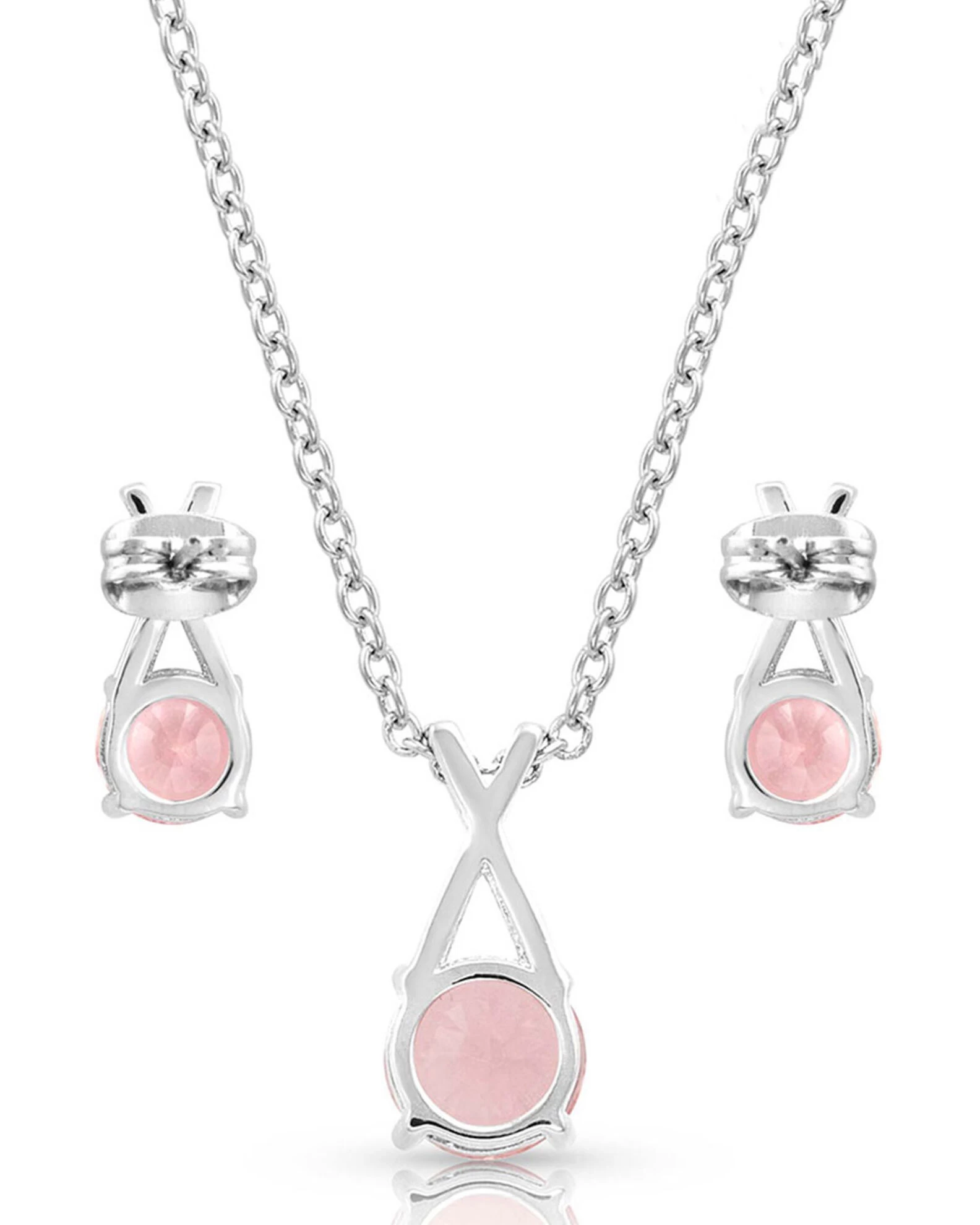 Montana Silversmiths Women's Strong & Beautiful Jewelry Set 1 Montana Silversmiths Women's Strong & Beautiful Jewelry Set