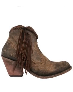 Liberty Black Women's Napa Cobre Fashion Booties - Round Toe -Women - Western Cowboy 2000320421 200 P2