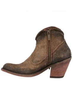 Liberty Black Women's Napa Cobre Fashion Booties - Round Toe -Women - Western Cowboy 2000320421 200 P3
