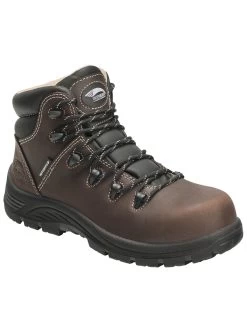 Avenger Women's Framer Waterproof Hiker Boots - Composite Toe -Women - Western Cowboy 2000321568 200 P1