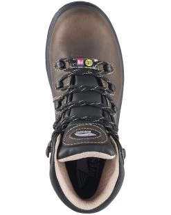 Avenger Women's Framer Waterproof Hiker Boots - Composite Toe -Women - Western Cowboy 2000321568 200 P6