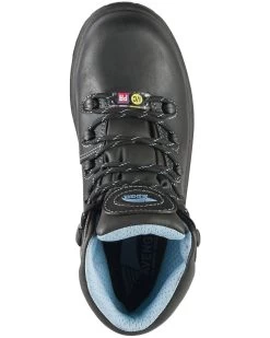 Avenger Women's Framer Waterproof Work Boots - Composite Toe -Women - Western Cowboy 2000321569 001 P6