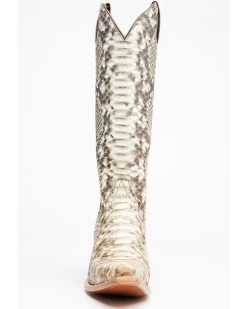 Idyllwind Women's Slay Exotic Python Tall Western Boots - Snip Toe