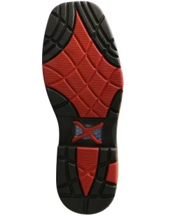 Twisted X Women's Western Work Boots - Alloy Toe -Women - Western Cowboy 2000329118 022 P6