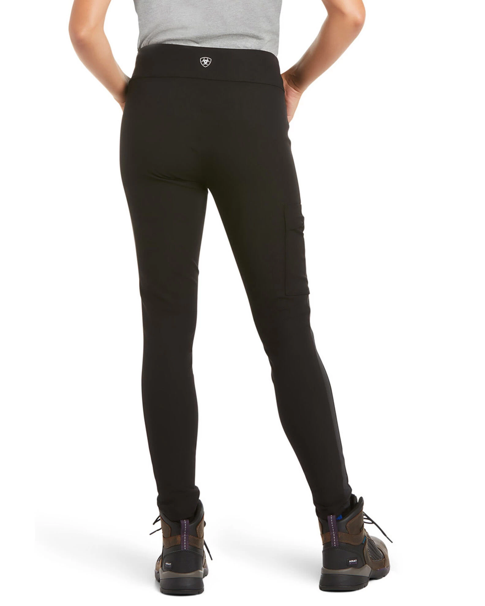 Ariat Women's Rebar Durastretch Utility Leggings 2 Ariat Women's Rebar Durastretch Utility Leggings - Image 2