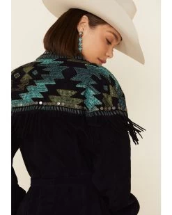 Double D Ranch Women's Paseo Del Pueblo Jacket