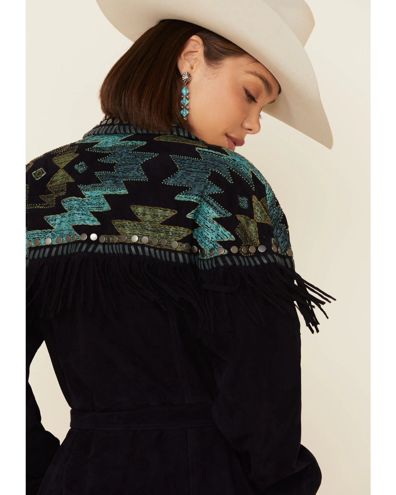 Double D Ranch Women's Paseo Del Pueblo Jacket