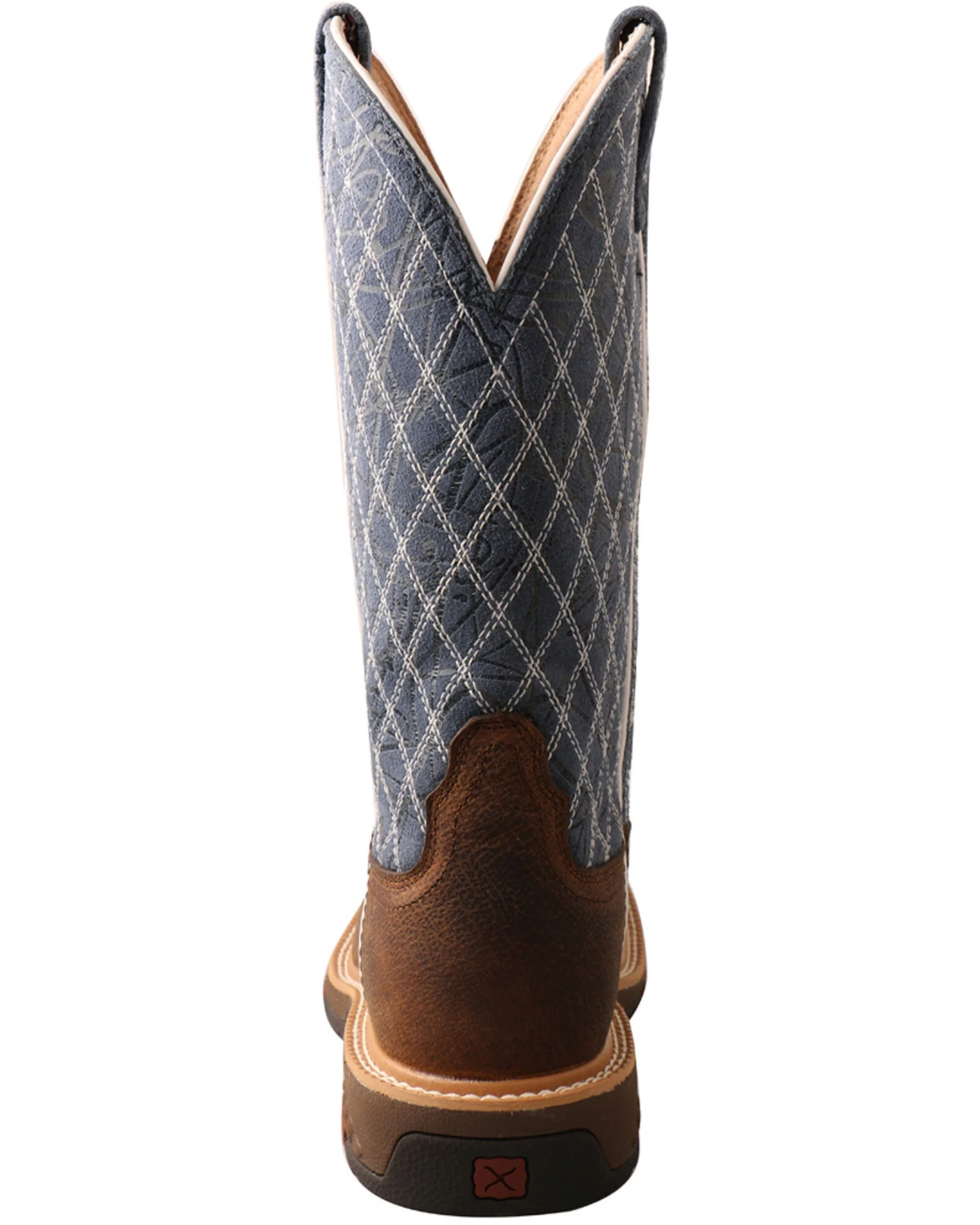 Twisted X Women's CellStretch Western Work Boots - Composite Toe 2 Twisted X Women's CellStretch Western Work Boots - Composite Toe - Image 2