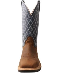 Twisted X Women's CellStretch Western Work Boots - Composite Toe 9 Twisted X Women's CellStretch Western Work Boots - Composite Toe -Women - Western Cowboy 2000331868 200 P5