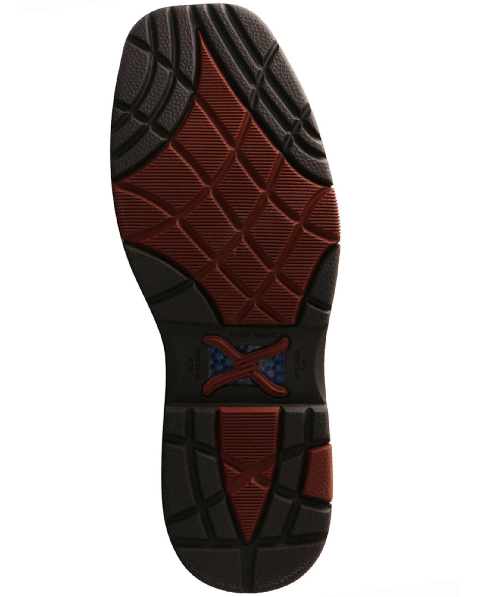 Twisted X Women's CellStretch Western Work Boots - Composite Toe 6 Twisted X Women's CellStretch Western Work Boots - Composite Toe - Image 6