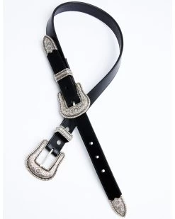 Idyllwind Women's Double Down Western Belt