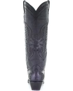 Corral Women's Vintage Eagle Overlay Western Boots - Snip Toe -Women - Western Cowboy 2000332727 001 P4