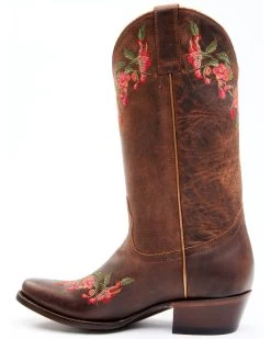 Shyanne Women's Frida Western Boots - Round Toe -Women - Western Cowboy 2000333550 200 P4