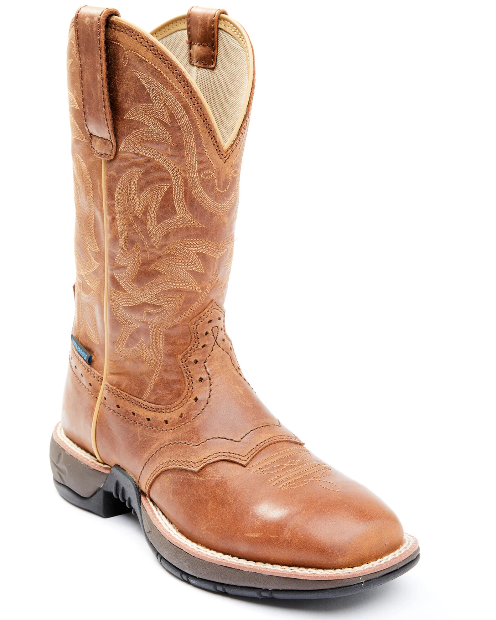 Shyanne Women's Xero Gravity Charley Lite Performance Western Boots - Broad Square Toe 4 Shyanne Women's Xero Gravity Charley Lite Performance Western Boots - Broad Square Toe - Image 4