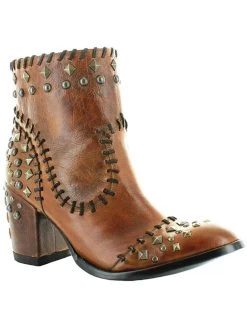 Old Gringo Women's Quintana Roo Fashion Booties - Medium Toe 5 Old Gringo Women's Quintana Roo Fashion Booties - Medium Toe -Women - Western Cowboy 2000334302 200 P1