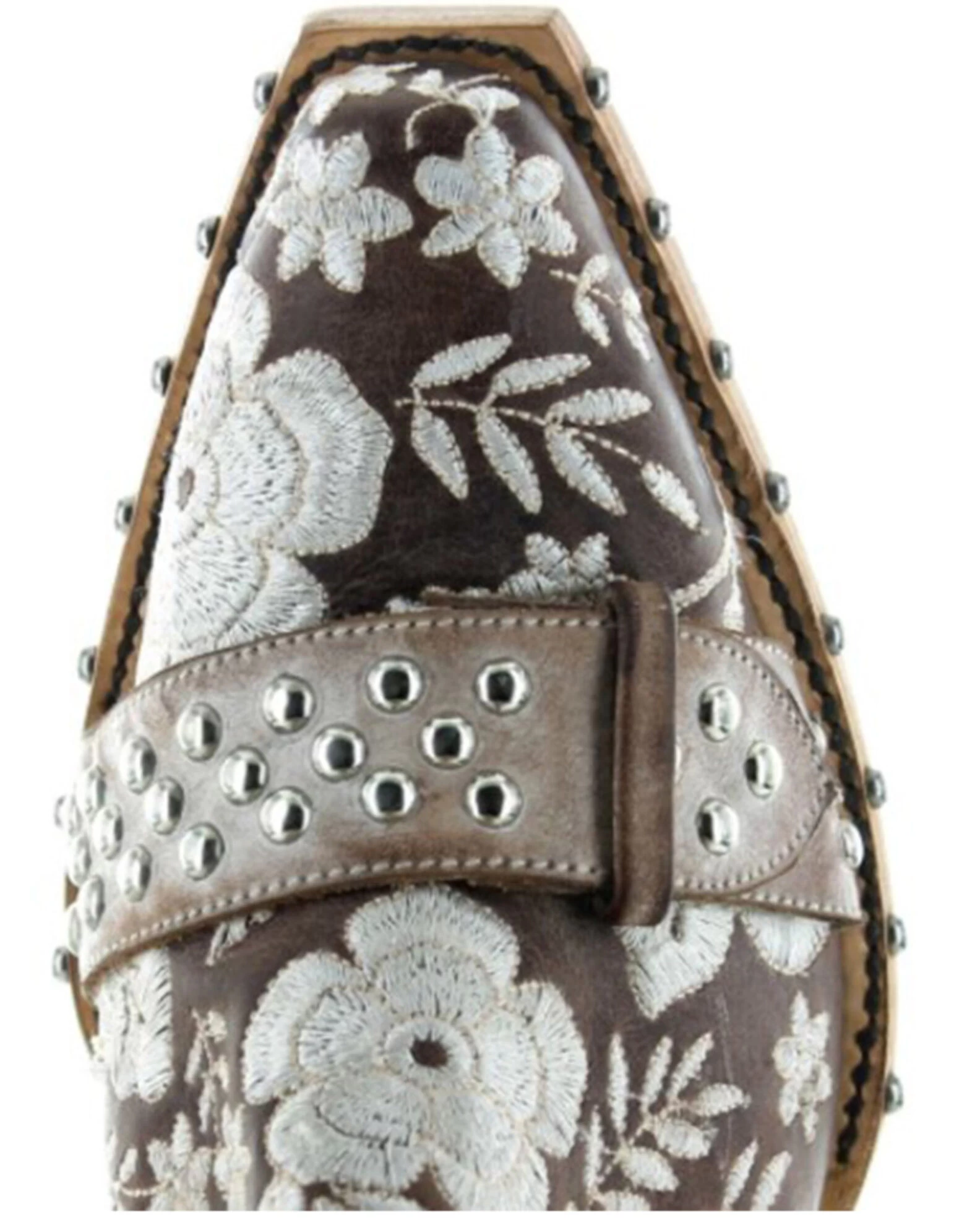 Old Gringo Women's Dust Bowl Blues Fashion Booties - Snip Toe 1 Old Gringo Women's Dust Bowl Blues Fashion Booties - Snip Toe