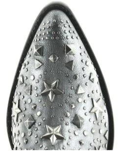 Old Gringo Women's Metal Star Fashion Booties - Pointed Toe