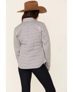 Ariat Women's Silver Volt 2.0 Reflective Jacket
