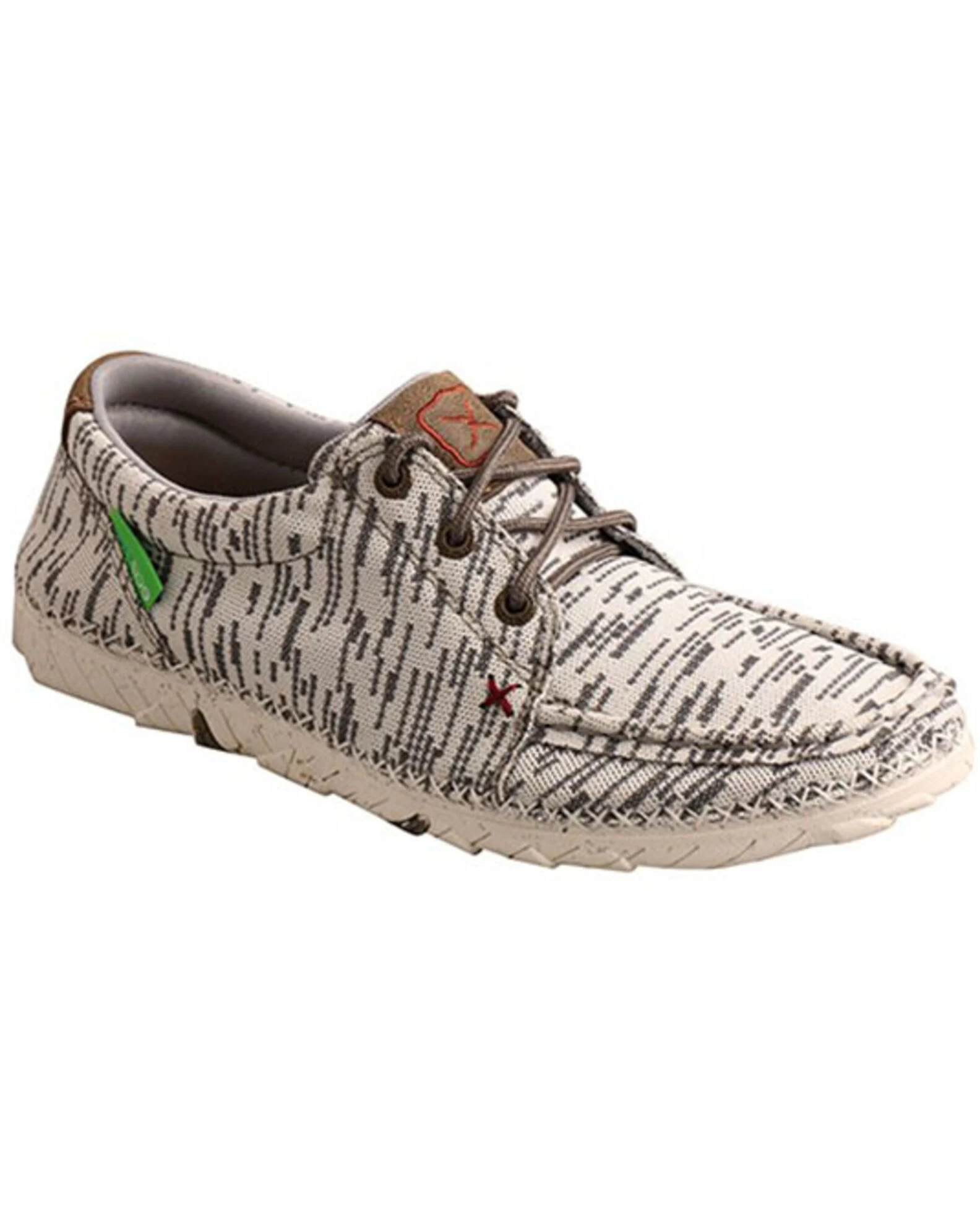 Twisted X Women's Zero-X Casual Shoes - Moc Toe 2 Twisted X Women's Zero-X Casual Shoes - Moc Toe - Image 2