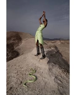 Sadie & Sage Women's Amy Dot Midi Dress