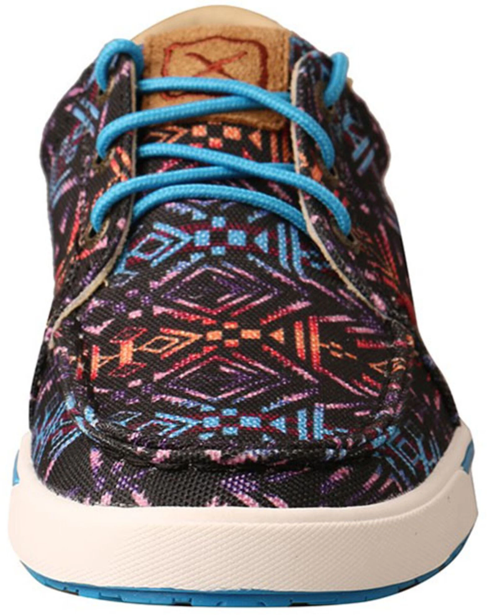 Twisted X Women's Southwestern Casual Shoes - Moc Toe 4 Twisted X Women's Southwestern Casual Shoes - Moc Toe - Image 4