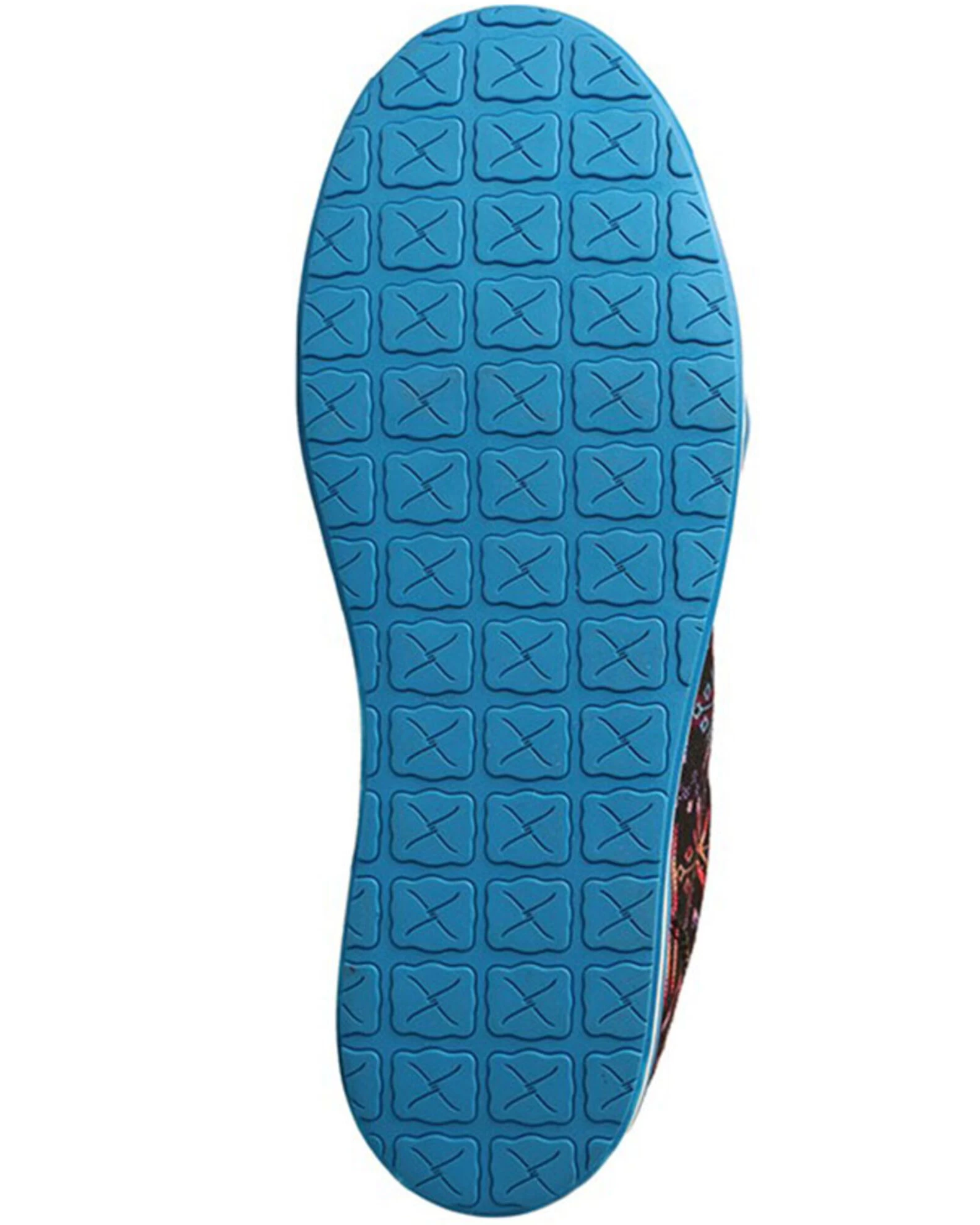 Twisted X Women's Southwestern Casual Shoes - Moc Toe 3 Twisted X Women's Southwestern Casual Shoes - Moc Toe - Image 3