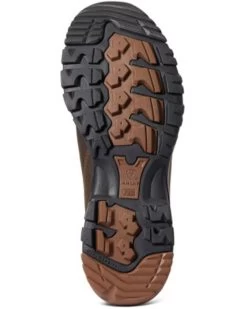 Ariat Women's Distressed Brown Skyline Low H20 Full-Grain Hiking Boot - Round Toe -Women - Western Cowboy 2000341925 201 P5