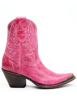 Idyllwind Women's Wheels Western Booties - Round Toe -Women - Western Cowboy 2000343136 555 P2