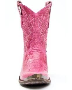 Idyllwind Women's Wheels Western Booties - Round Toe -Women - Western Cowboy 2000343136 555 P3