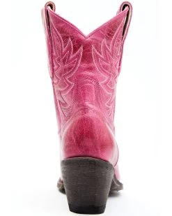 Idyllwind Women's Wheels Western Booties - Round Toe -Women - Western Cowboy 2000343136 555 P5