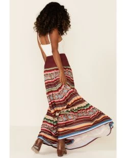 Tasha Polizzi Women's Veronica Serape Skirt -Women - Western Cowboy 2000344720 900 P4