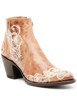 Shyanne Women's Bryony Fashion Booties - Round Toe -Women - Western Cowboy 2000345765 271 P1
