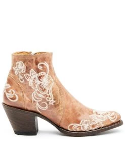 Shyanne Women's Bryony Fashion Booties - Round Toe -Women - Western Cowboy 2000345765 271 P2