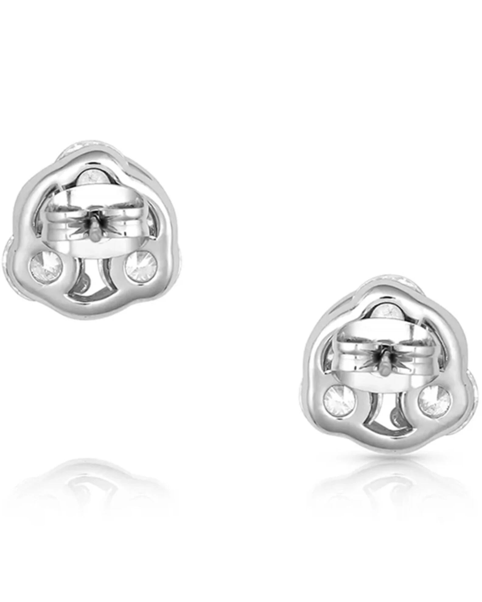 Montana Silversmiths Women's Holding On To Starlight Earrings 2 Montana Silversmiths Women's Holding On To Starlight Earrings - Image 2
