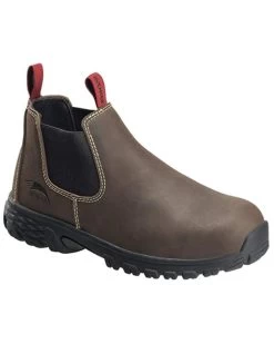 Avenger Women's Romeo Work Shoes - Alloy Toe -Women - Western Cowboy 2000347253 200 P1