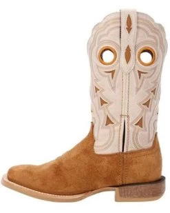 Durango Women's Lady Rebel Pro Cashew Western Boots - Broad Square Toe -Women - Western Cowboy 2000350561 915 P3