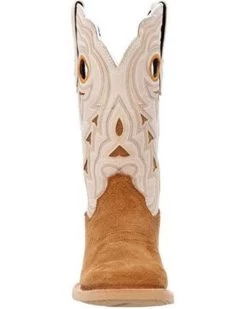 Durango Women's Lady Rebel Pro Cashew Western Boots - Broad Square Toe